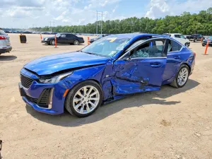 Cadillac CT5 2.0L 4 2021