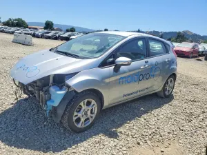 Ford Fiesta 1.6L 4 2016