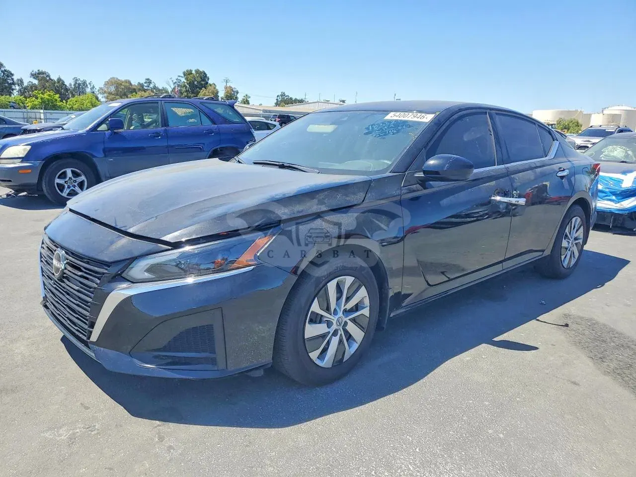 Nissan Altima 2.5L 4 2023