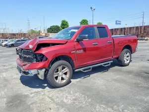 RAM 1500 5.7L 8 2014