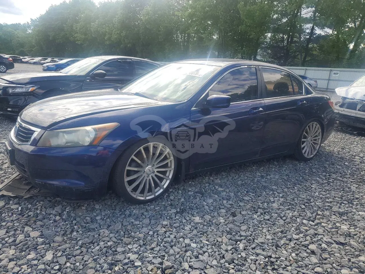 Honda Accord 2.4L 4 2008
