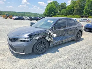 Honda Civic 2.0L 4 2026