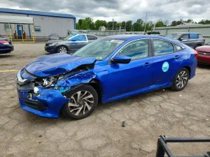 Honda Civic 2.0L 4 2018