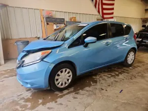 Nissan Versa 1.6L 4 2015