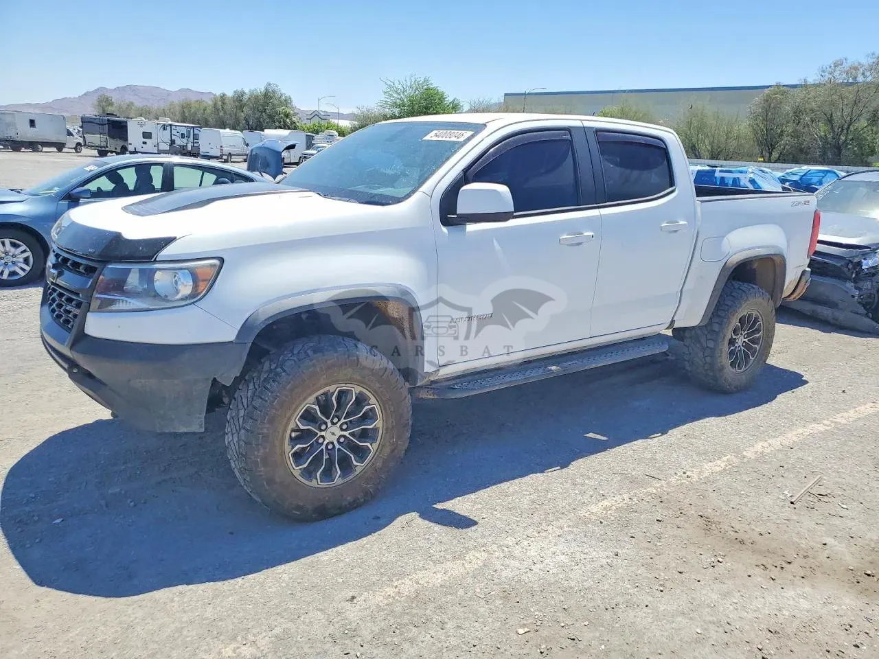 Chevrolet Colorado 2.8L 4 2018