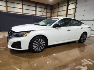 Nissan Altima 2.5L 4 2025
