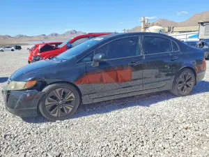 Honda Civic 1.8L 4 2008