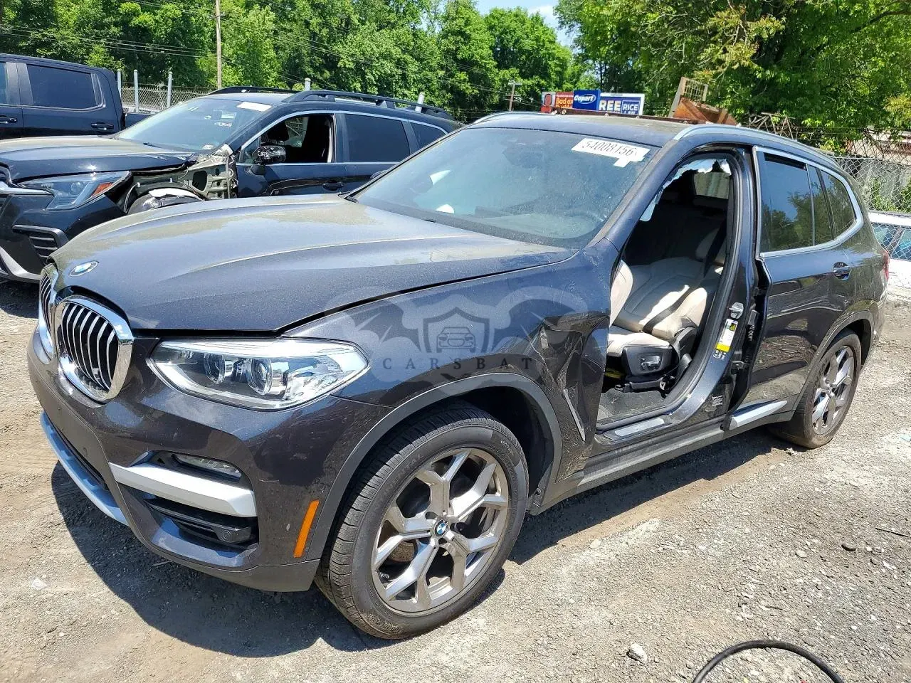 BMW X3 2.0L 4 2020