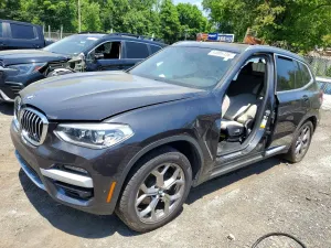 BMW X3 2.0L 4 2020