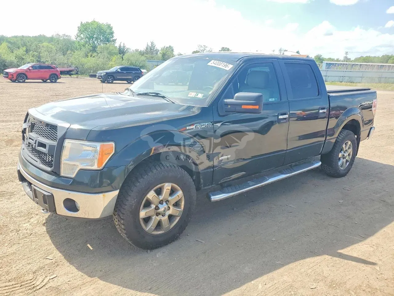 Ford F-150 3.5L 6 2013