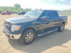 Ford F-150 3.5L 6 2013