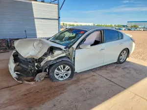 Nissan Altima 2.5L 4 2012
