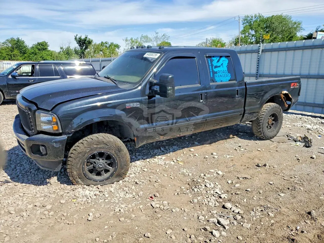Ford F-250 6.0L 8 2003