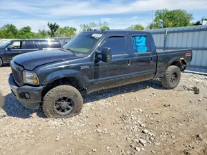 Ford F-250 6.0L 8 2003