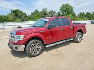 Ford F-150 3.5L 6 2014