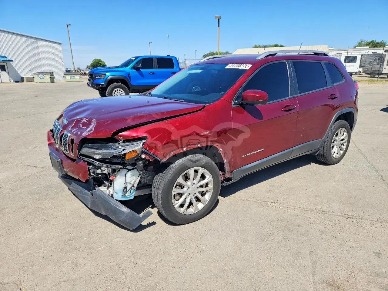 Jeep Cherokee 2.4L 4 2020