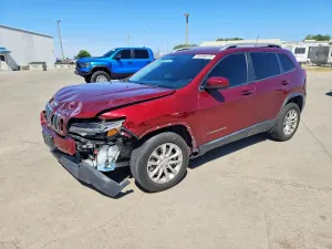 Jeep Cherokee 2.4L 4 2020