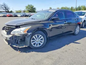 Nissan Altima 2.5L 4 2015
