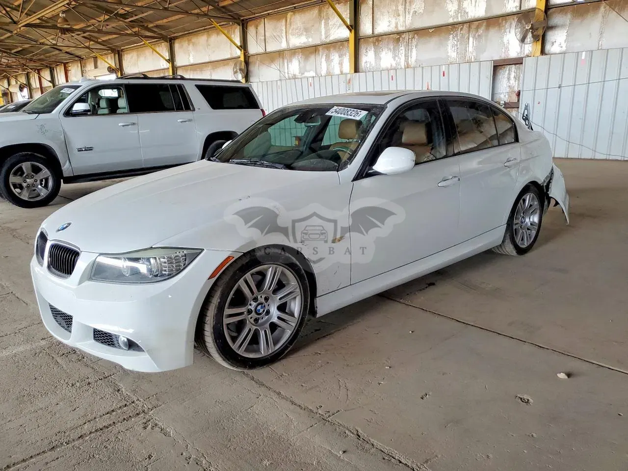 BMW 3 Series 3.0L 6 2011