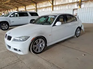 BMW 3 Series 3.0L 6 2011