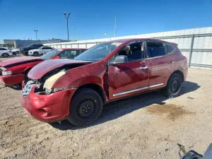 Nissan Rogue 2.5L 4 2013