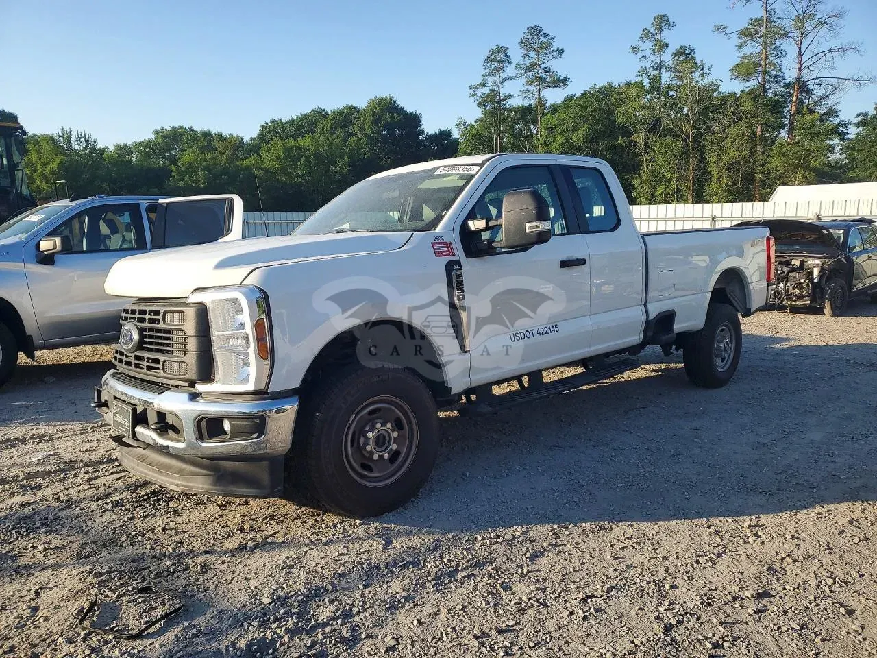 Ford F-250 6.8L 8 2025