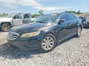 Ford Taurus 3.5L 6 2010