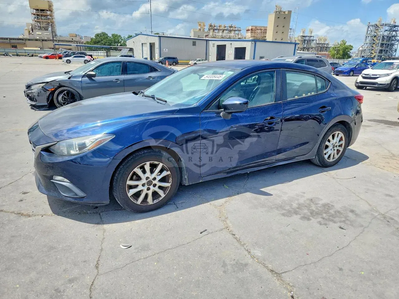 Mazda 3 2014