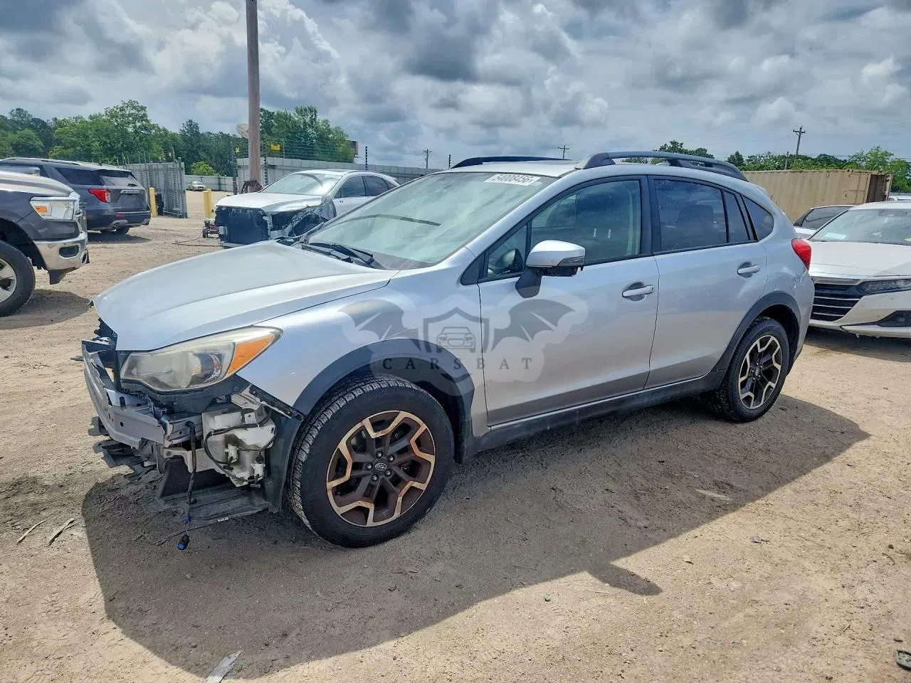 Subaru Crosstrek 2.0L 4 2017