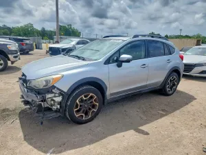 Subaru Crosstrek 2.0L 4 2017