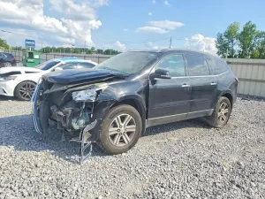 Chevrolet Traverse 3.6L 6 2017