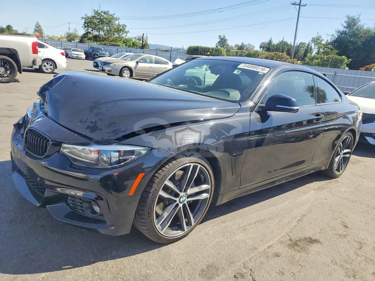 BMW 4 Series 2.0L 4 2019