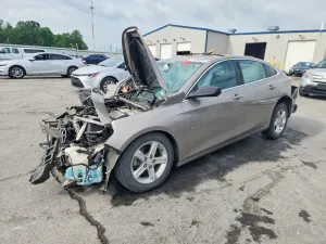 Chevrolet Malibu 1.5L 4 2022