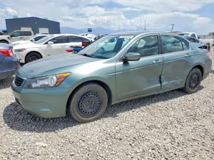 Honda Accord 2.4L 4 2009