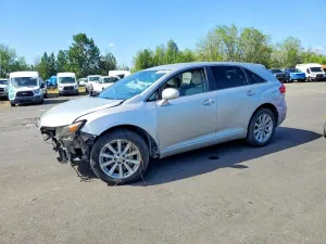 Toyota Venza 2.7L 4 2009