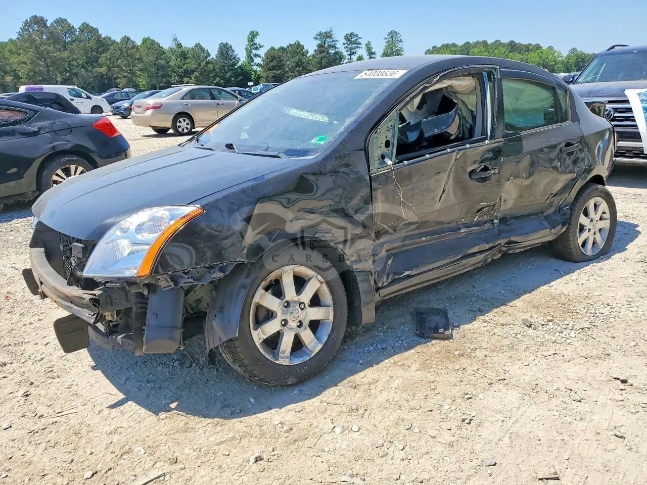 Nissan Sentra 2.0L 4 2007