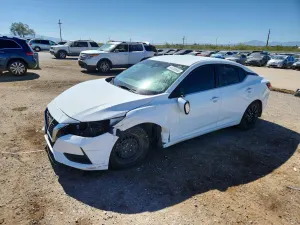 Nissan Sentra 2.0L 4 2022