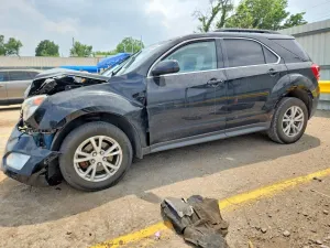 Chevrolet Equinox 2.4L 4 2016