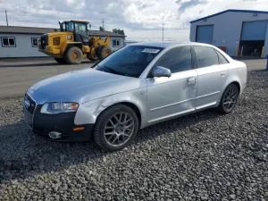 Audi A4 2.0L 4 2008