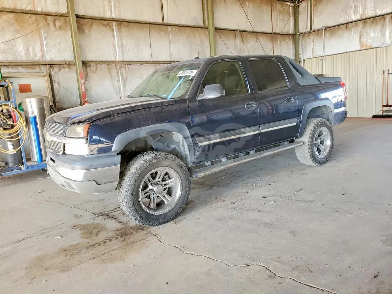 Chevrolet Avalanche 5.3L 8 2004