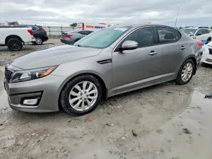 Kia Optima 2.4L 4 2014