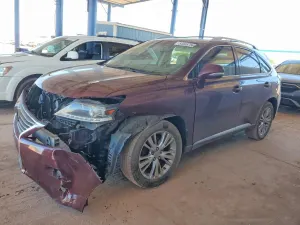 Lexus RX 3.5L 6 2014