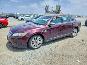 Ford Taurus 3.5L 6 2011