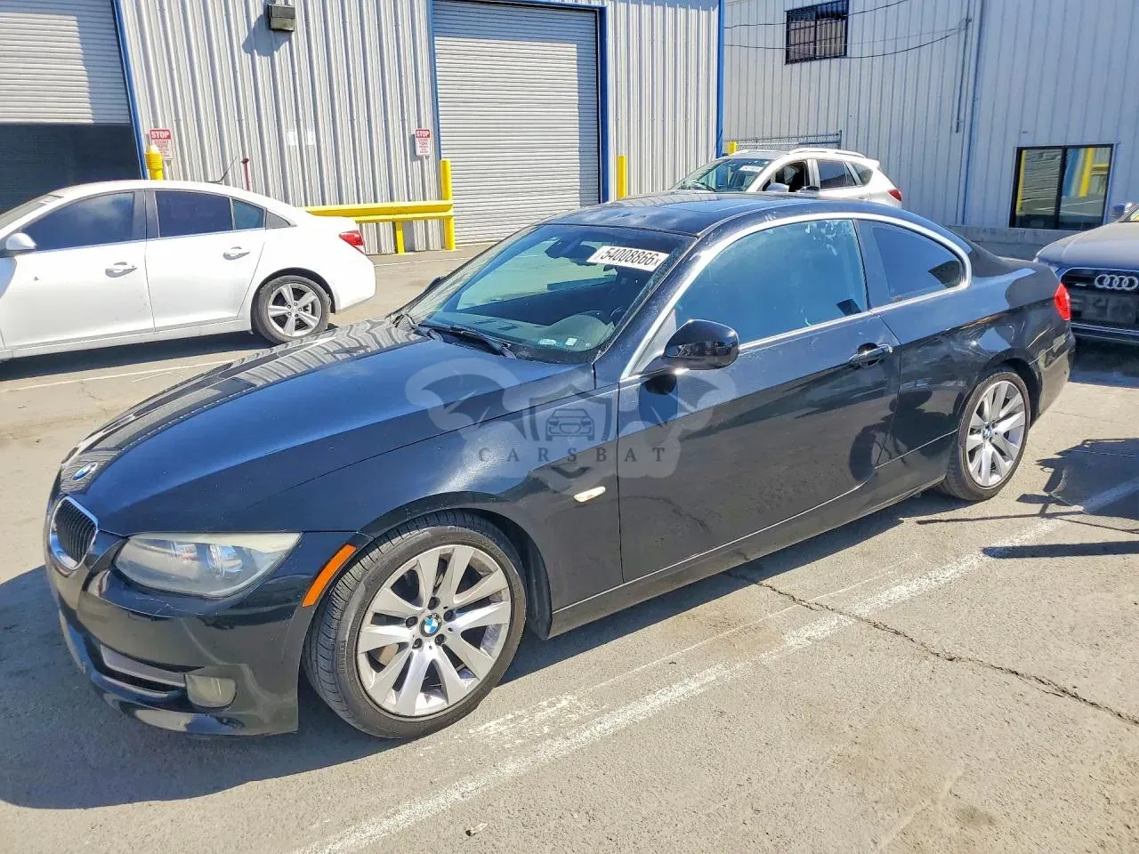 BMW 3 Series 3.0L 6 2011