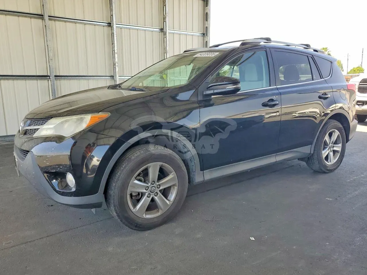 Toyota Rav4 2.5L 4 2015