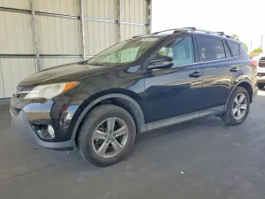 Toyota Rav4 2.5L 4 2015