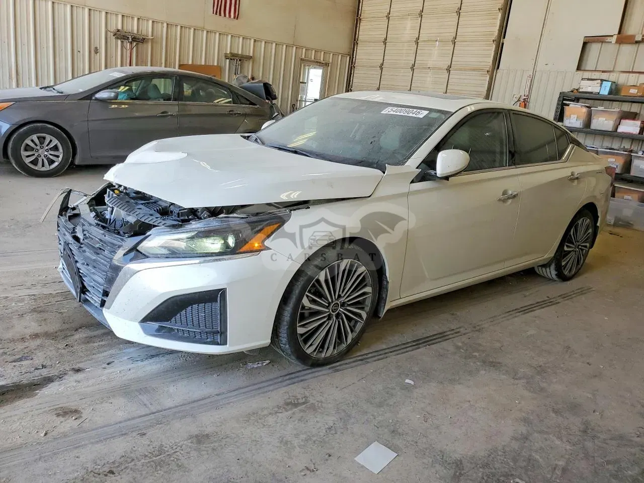 Nissan Altima 2.5L 4 2025