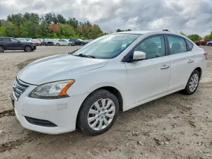 Nissan Sentra 1.8L 4 2013