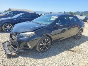 Toyota Corolla 1.8L 4 2018