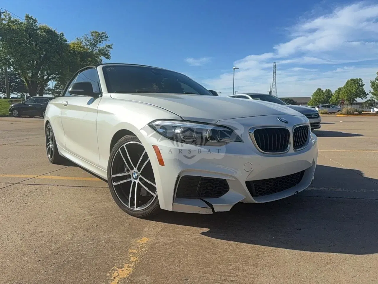 BMW 2 Series 3.0L 6 2018